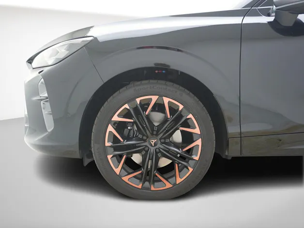 Cupra Terramar 2.0 TSI VZ 4Drive DSG