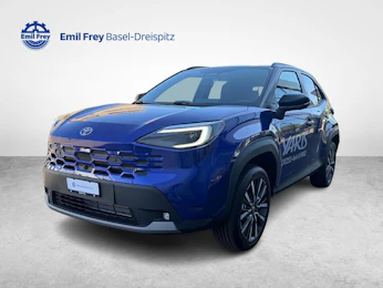 Fahrzeugbild TOYOTA Yaris Cross 1.5 VVT-i HSD Premium AWD-i Fahrzeugbild TOYOTA Yaris Cross 1.5 VVT-i HSD Premium AWD-i