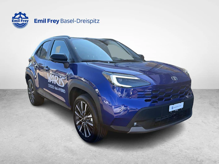 Fahrzeugbild TOYOTA YARIS CROSS