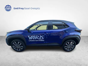 Fahrzeugbild TOYOTA Yaris Cross 1.5 VVT-i HSD Premium AWD-i