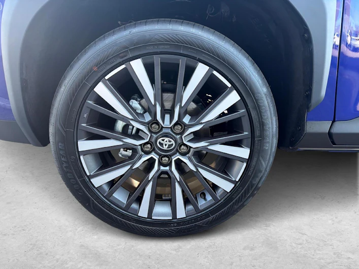 Fahrzeugbild TOYOTA YARIS CROSS