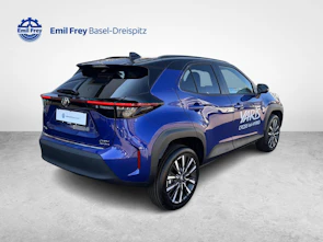 Fahrzeugbild TOYOTA Yaris Cross 1.5 VVT-i HSD Premium AWD-i