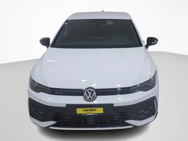 VW Golf VIII 2.0 TSI GTI DSG