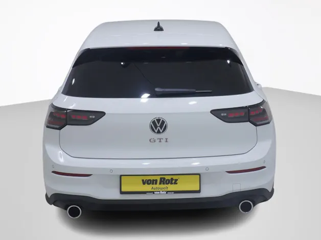 VW Golf VIII 2.0 TSI GTI DSG