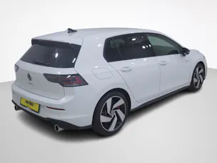 VW Golf VIII 2.0 TSI GTI DSG