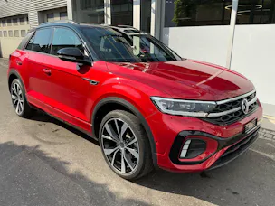 VW T-Roc R-Line 4Motion ***PANORAMADACH ***