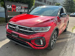 VW T-Roc R-Line 4Motion ***PANORAMADACH ***