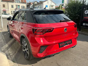 VW T-Roc R-Line 4Motion ***PANORAMADACH ***