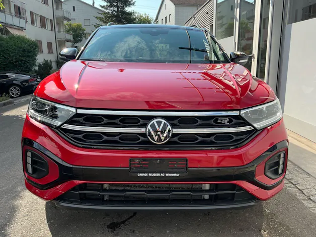 VW T-Roc R-Line 4Motion ***PANORAMADACH ***