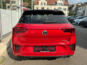 VW T-Roc R-Line 4Motion ***PANORAMADACH ***