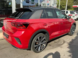 VW T-Roc R-Line 4Motion ***PANORAMADACH ***