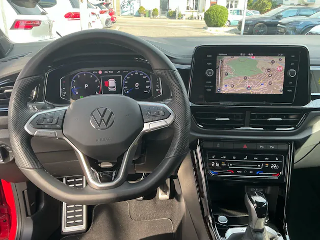 VW T-Roc R-Line 4Motion ***PANORAMADACH ***