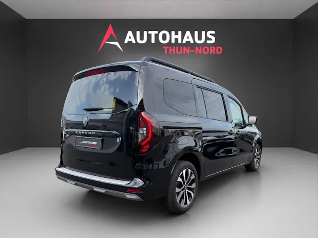Renault Grand Kangoo Kombi 1.3 TCe 130 techno