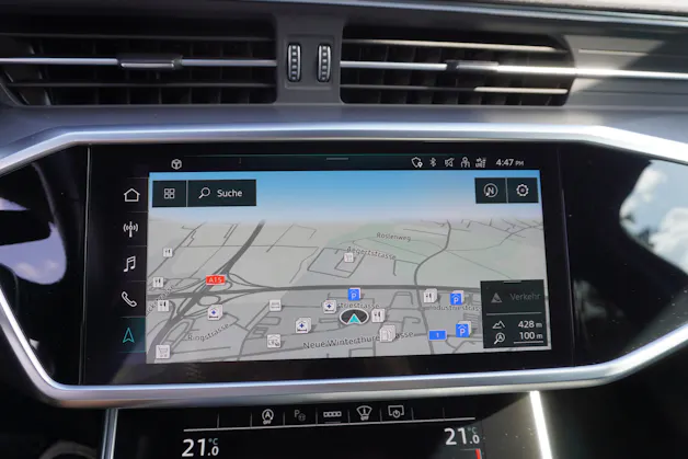 Audi A6 Avant 40 TDI S-tronic S-LINE!!!