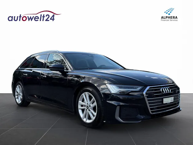 Audi A6 Avant 40 TDI S-tronic S-LINE!!!