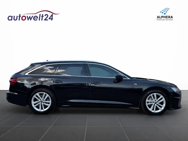 Audi A6 Avant 40 TDI S-tronic S-LINE!!!