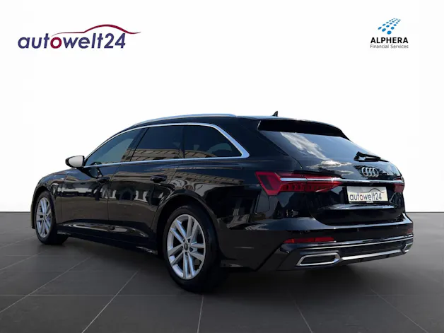 Audi A6 Avant 40 TDI S-tronic S-LINE!!!