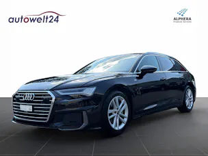Audi A6 Avant 40 TDI S-tronic S-LINE!!!