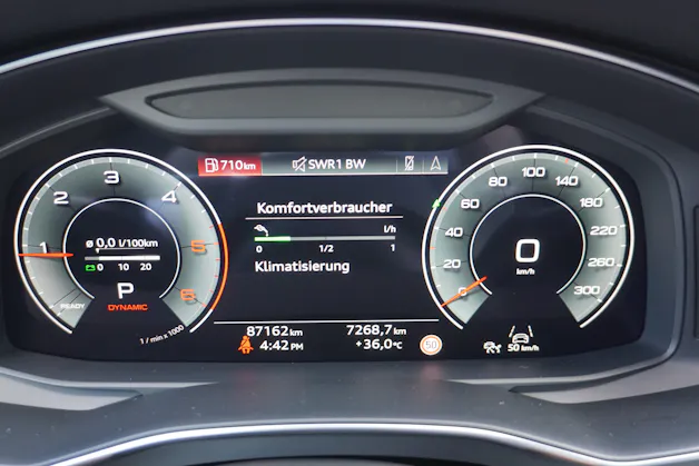 Audi A6 Avant 40 TDI S-tronic S-LINE!!!