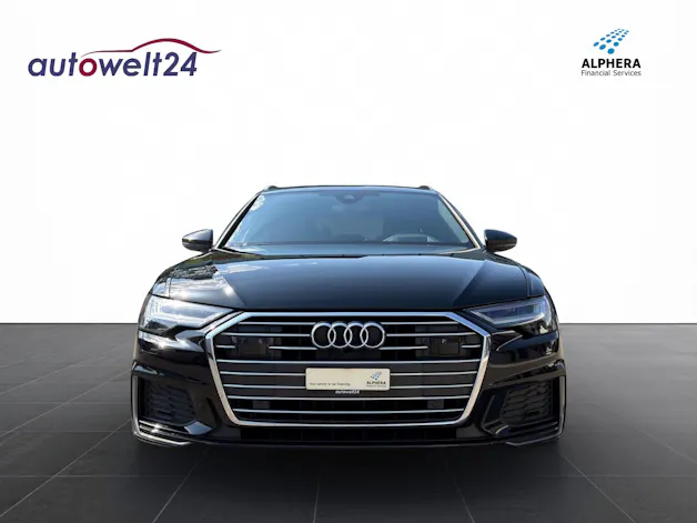 Audi A6 Avant 40 TDI S-tronic S-LINE!!!