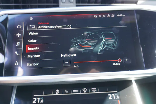Audi A6 Avant 40 TDI S-tronic S-LINE!!!
