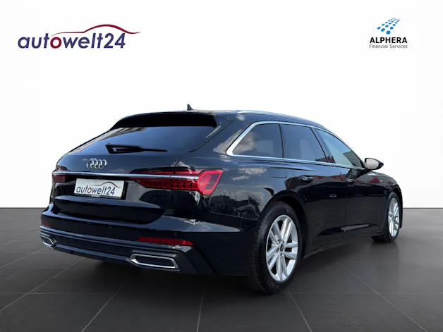 Audi A6 Avant 40 TDI S-tronic S-LINE!!!