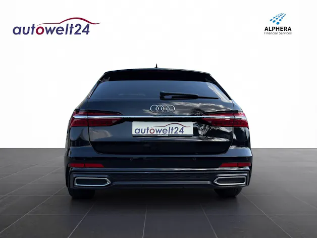 Audi A6 Avant 40 TDI S-tronic S-LINE!!!