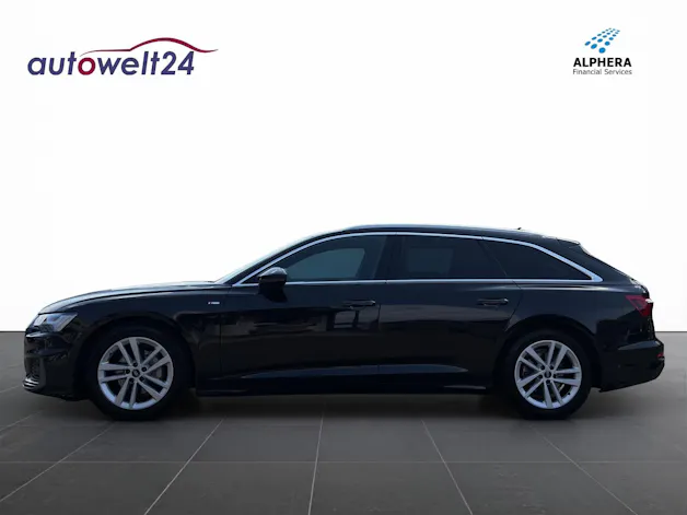 Audi A6 Avant 40 TDI S-tronic S-LINE!!!