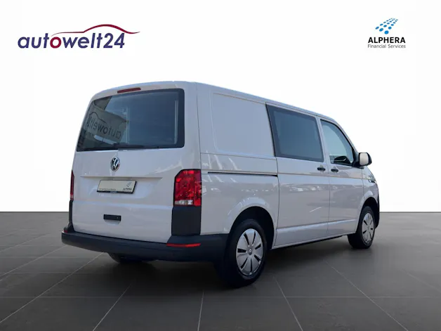 VW T6.1 2.0 TDI EINBAU-SCHRÄNKE!!!