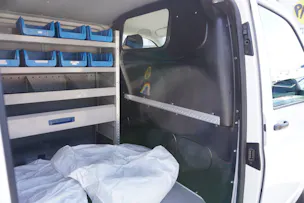 VW T6.1 2.0 TDI EINBAU-SCHRÄNKE!!!