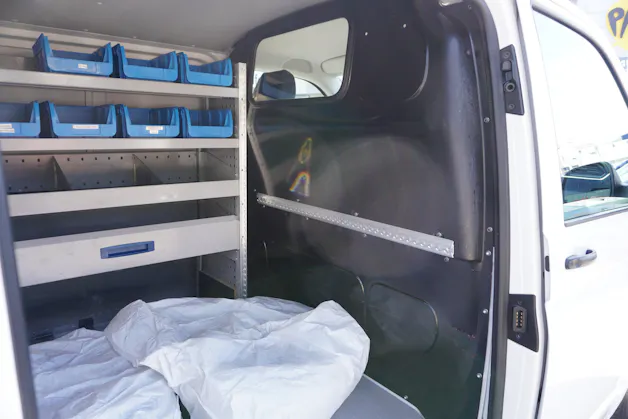 VW T6.1 2.0 TDI EINBAU-SCHRÄNKE!!!