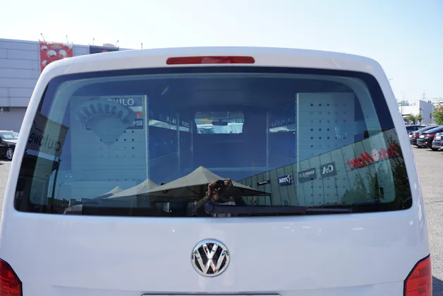 VW T6.1 2.0 TDI EINBAU-SCHRÄNKE!!!
