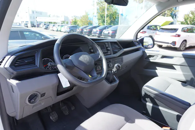 VW T6.1 2.0 TDI EINBAU-SCHRÄNKE!!!