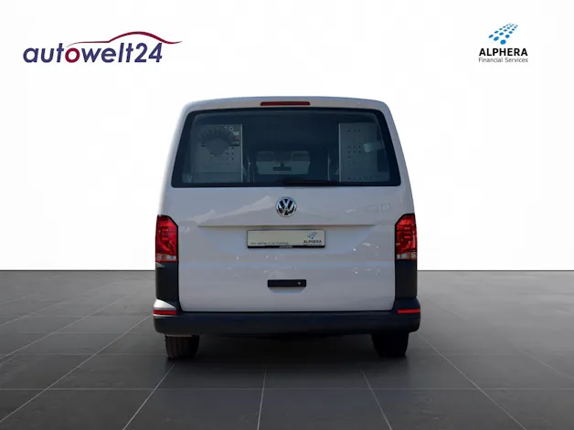 VW T6.1 2.0 TDI EINBAU-SCHRÄNKE!!!