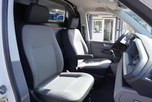 VW T6.1 2.0 TDI EINBAU-SCHRÄNKE!!!