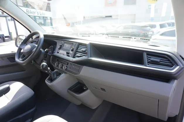 VW T6.1 2.0 TDI EINBAU-SCHRÄNKE!!!