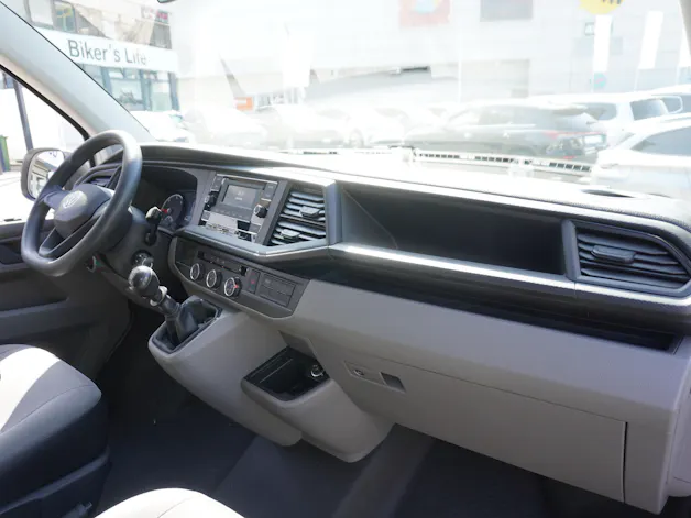 VW T6.1 2.0 TDI EINBAU-SCHRÄNKE!!!