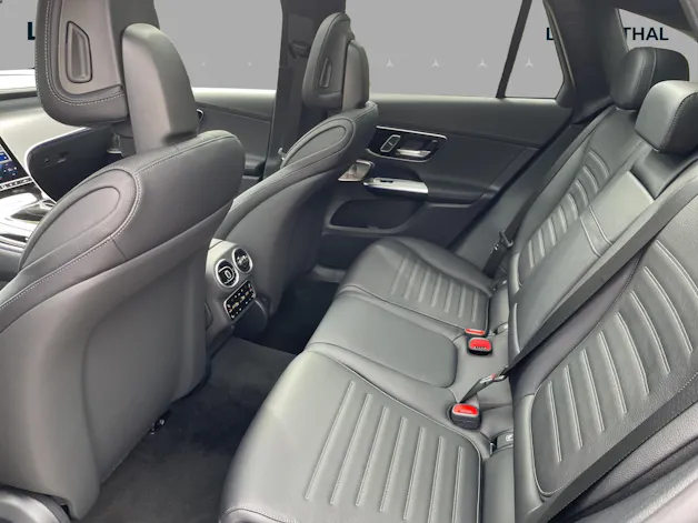Mercedes-Benz GLC 53 AMG 4Matic+ 9G-Tronic