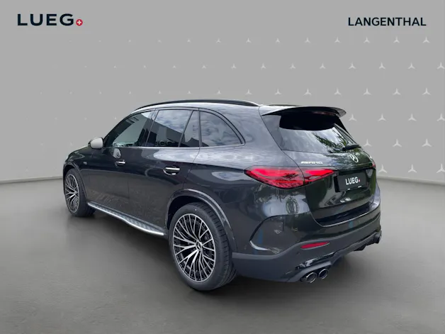 Mercedes-Benz GLC 53 AMG 4Matic+ 9G-Tronic