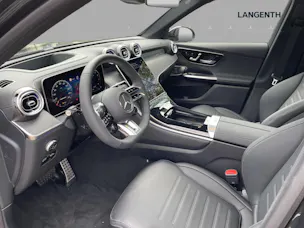 MERCEDES-BENZ GLC 53 AMG 4Matic+ 9G-Tronic