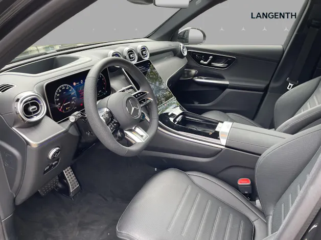 Mercedes-Benz GLC 53 AMG 4Matic+ 9G-Tronic