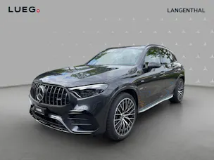 Mercedes-Benz GLC 53 AMG 4Matic+ 9G-Tronic