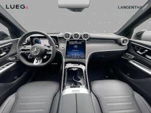 MERCEDES-BENZ GLC 53 AMG 4Matic+ 9G-Tronic