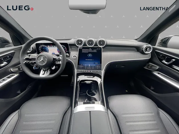 Mercedes-Benz GLC 53 AMG 4Matic+ 9G-Tronic