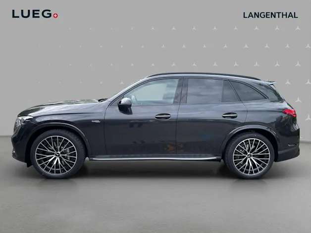 Mercedes-Benz GLC 53 AMG 4Matic+ 9G-Tronic