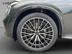 MERCEDES-BENZ GLC 53 AMG 4Matic+ 9G-Tronic