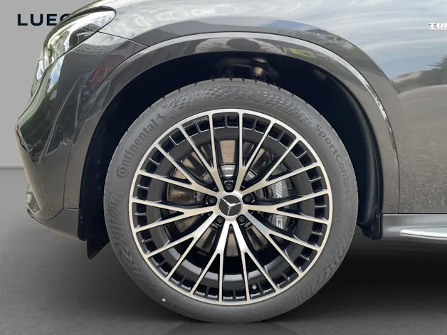 Mercedes-Benz GLC 53 AMG 4Matic+ 9G-Tronic
