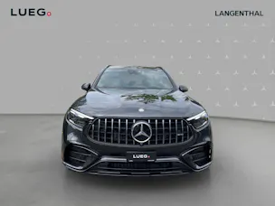 MERCEDES-BENZ GLC 53 AMG 4Matic+ 9G-Tronic