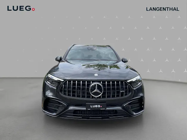 Mercedes-Benz GLC 53 AMG 4Matic+ 9G-Tronic
