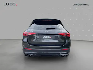 MERCEDES-BENZ GLC 53 AMG 4Matic+ 9G-Tronic